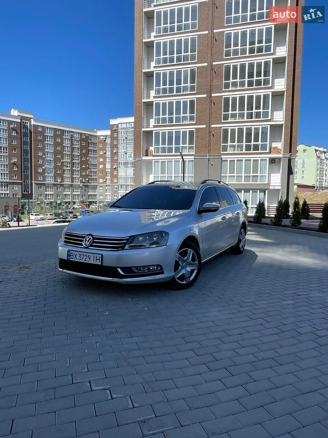2011 Volkswagen Passat - мініатюра 6