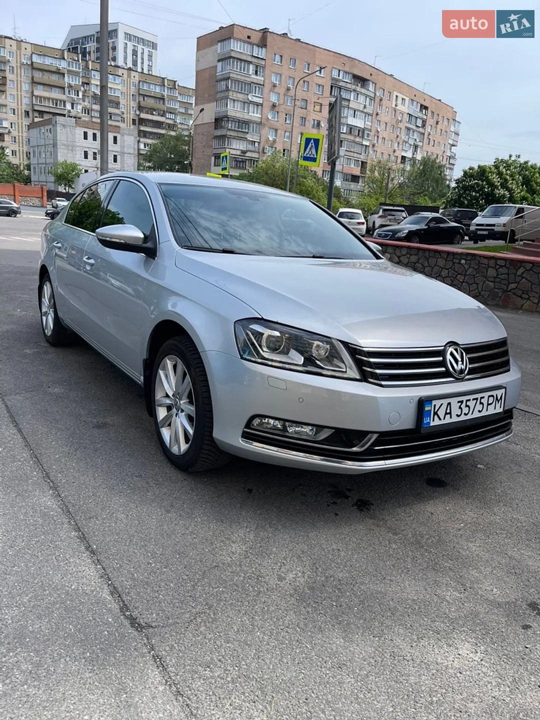 2011 Volkswagen Passat - мініатюра 2