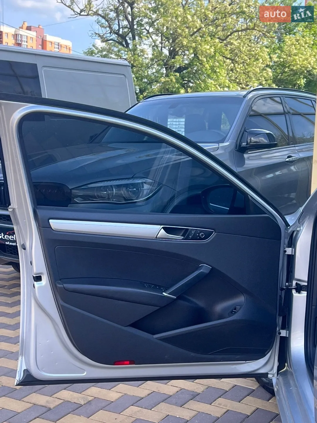 2016 Volkswagen Passat - мініатюра 7