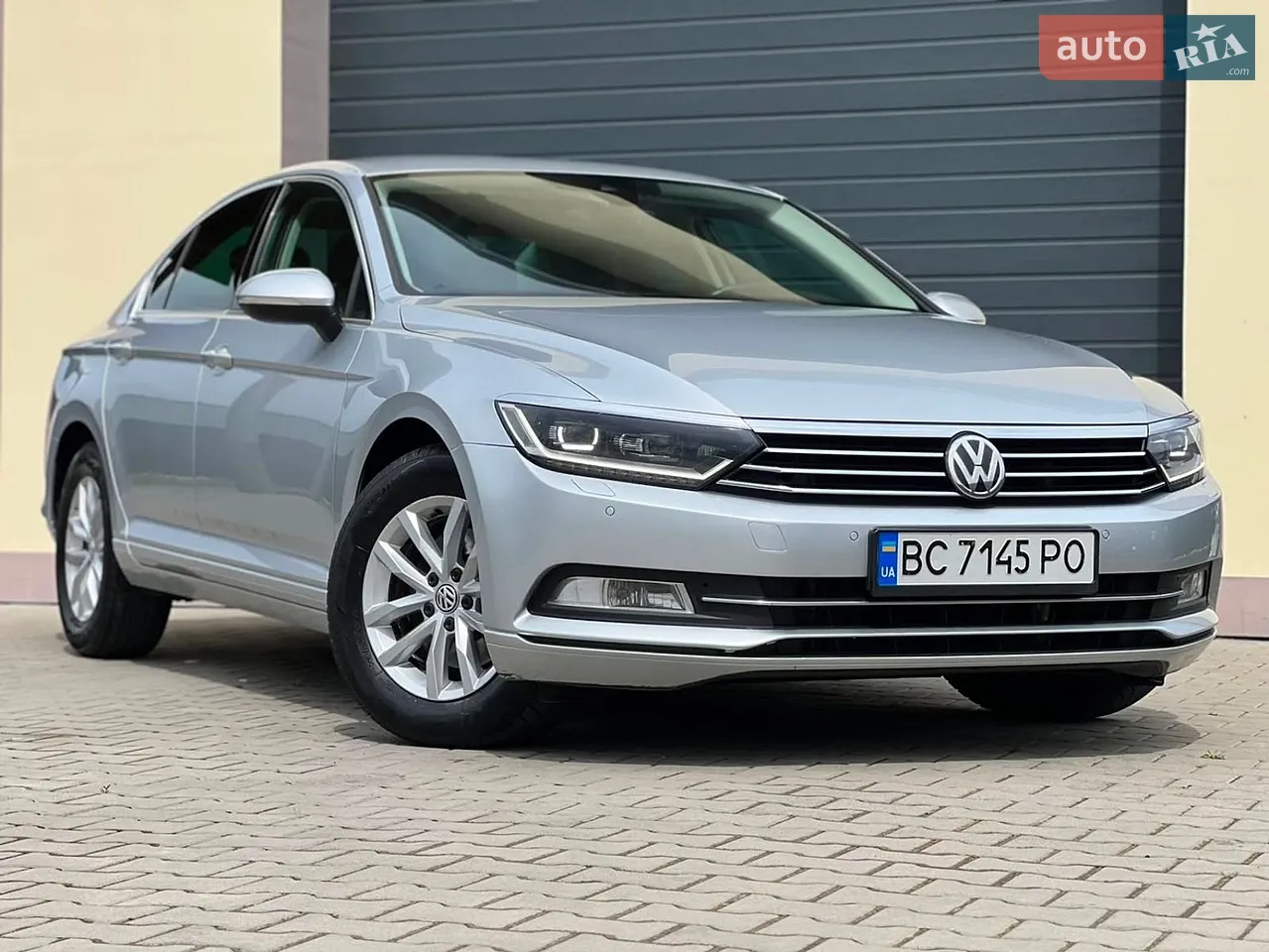 2018 Volkswagen Passat - мініатюра 11