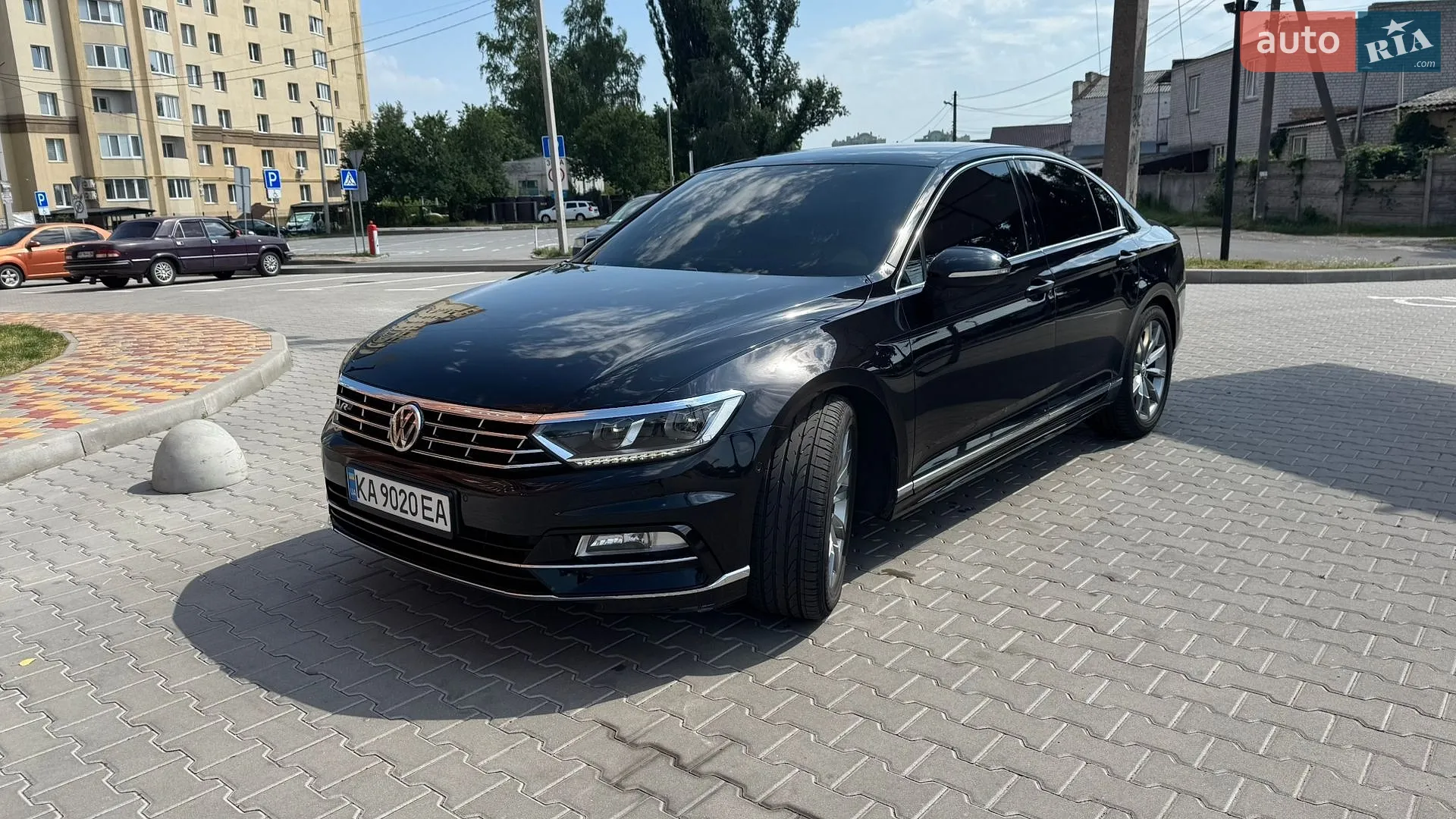 2017 Volkswagen Passat - мініатюра 2