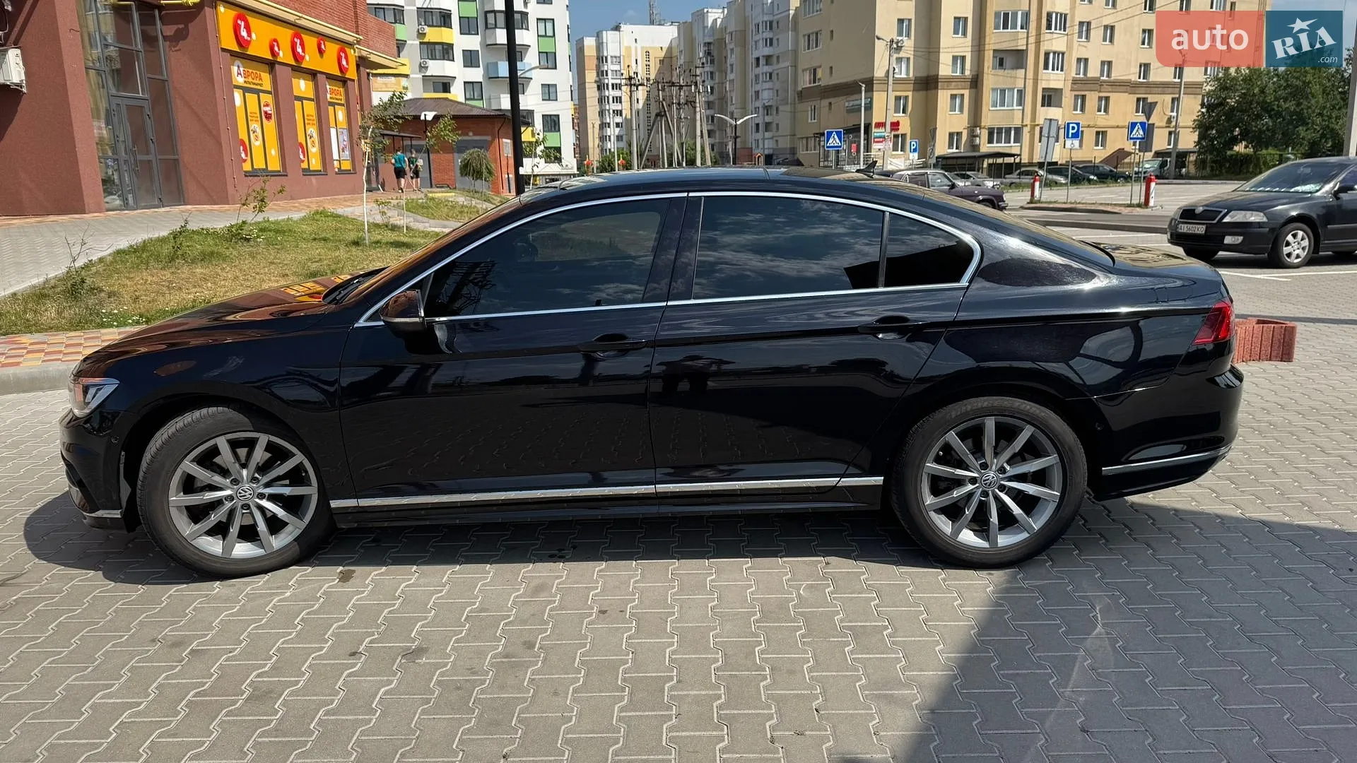 2017 Volkswagen Passat - мініатюра 5