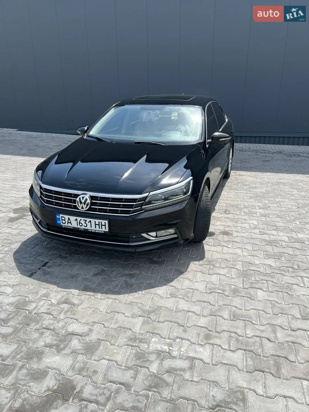 2016 Volkswagen Passat - мініатюра 9