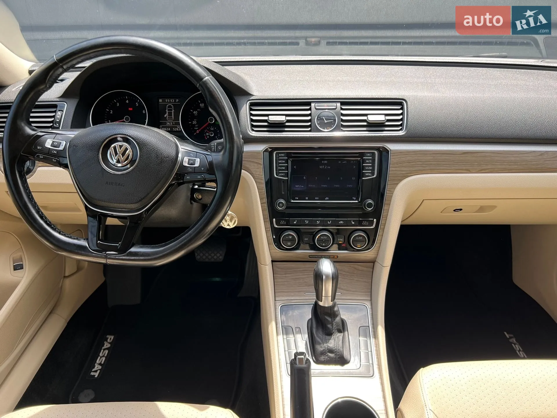 2016 Volkswagen Passat - мініатюра 16
