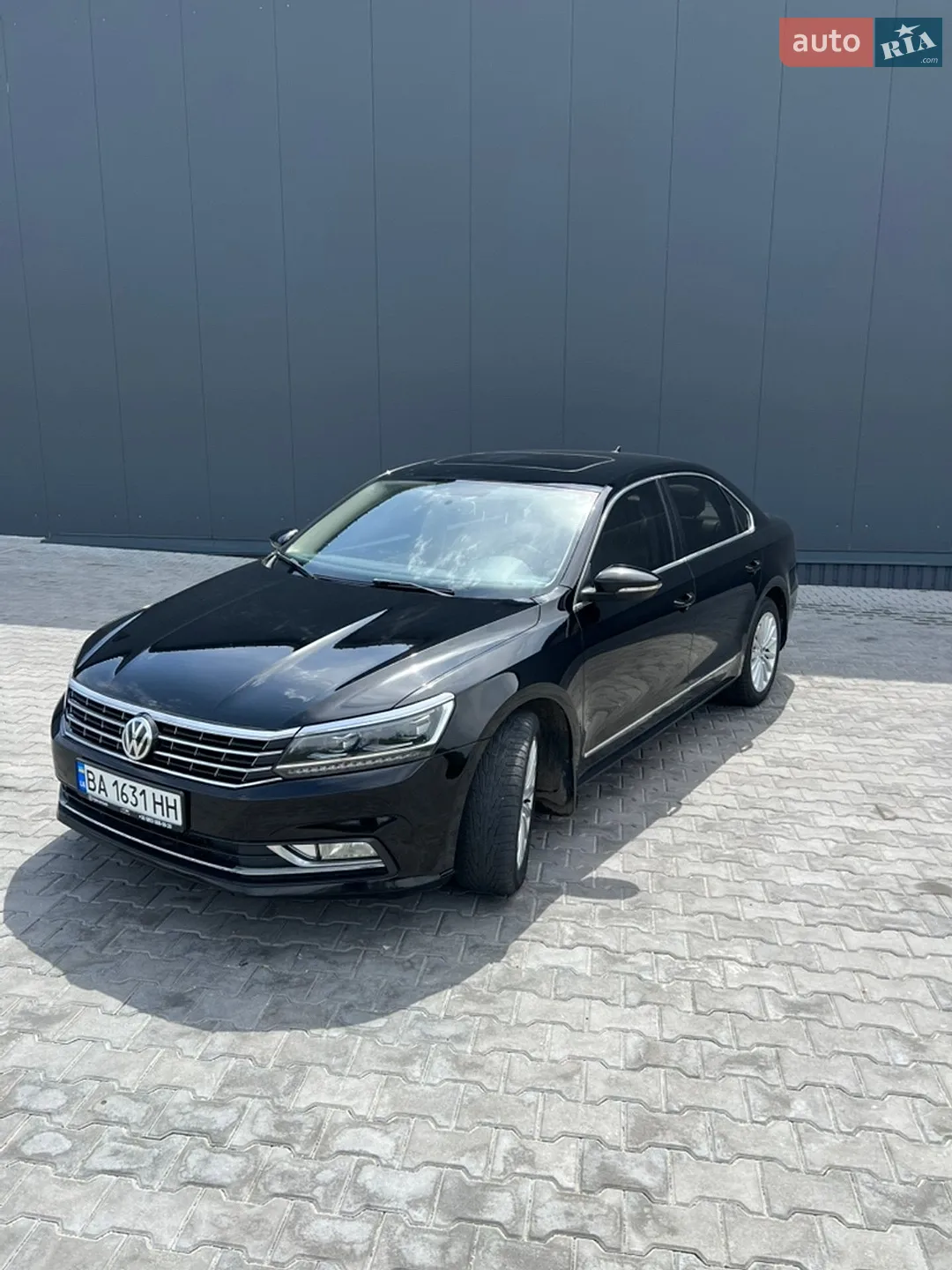 2016 Volkswagen Passat - мініатюра 22