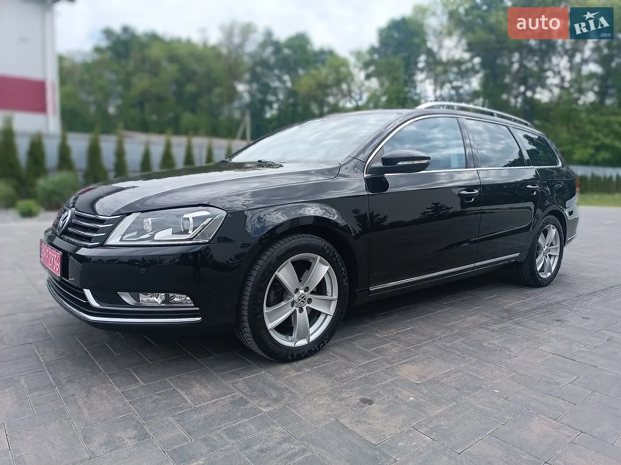 2011 Volkswagen Passat - мініатюра 57