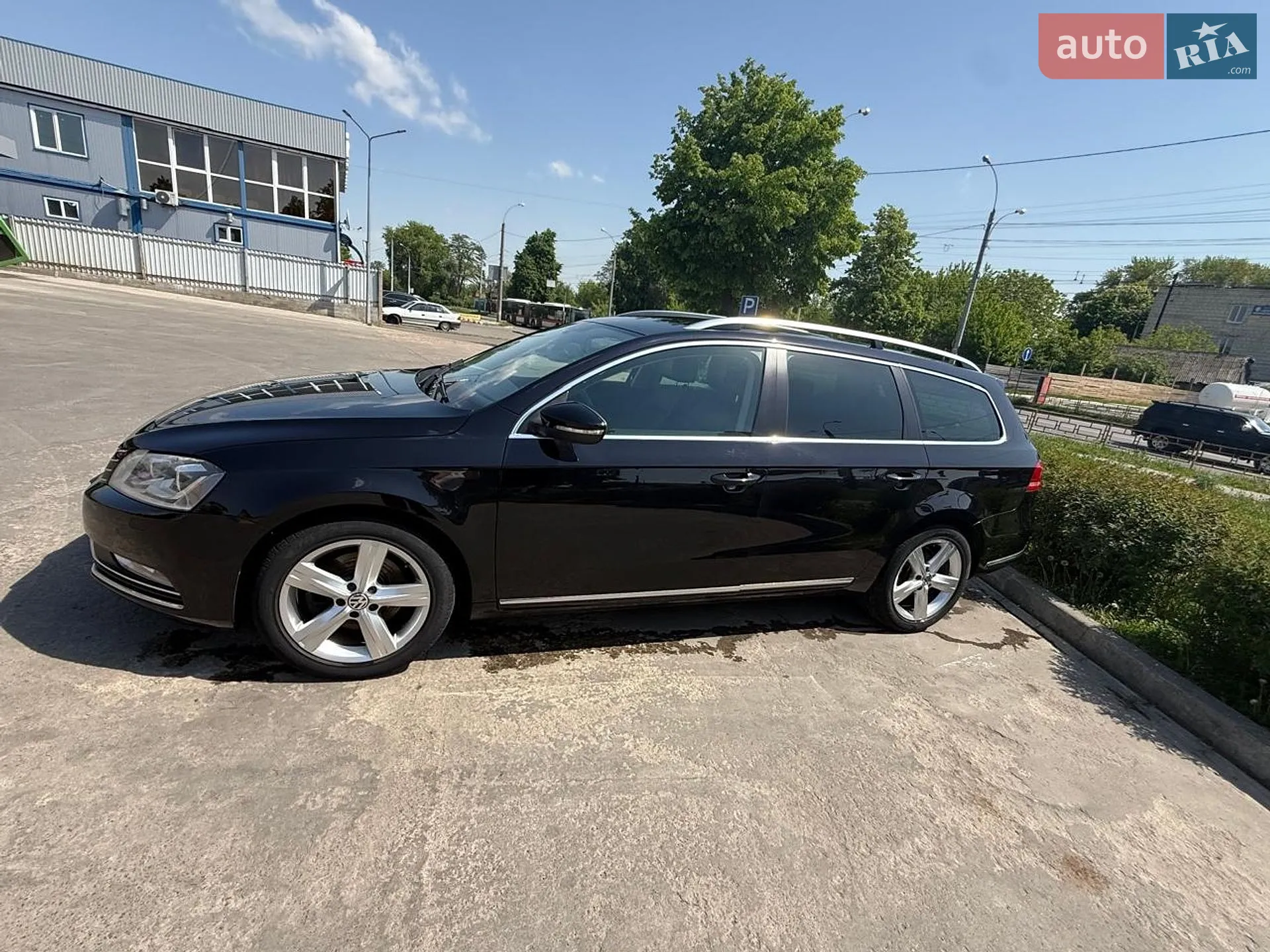 2014 Volkswagen Passat - мініатюра 5