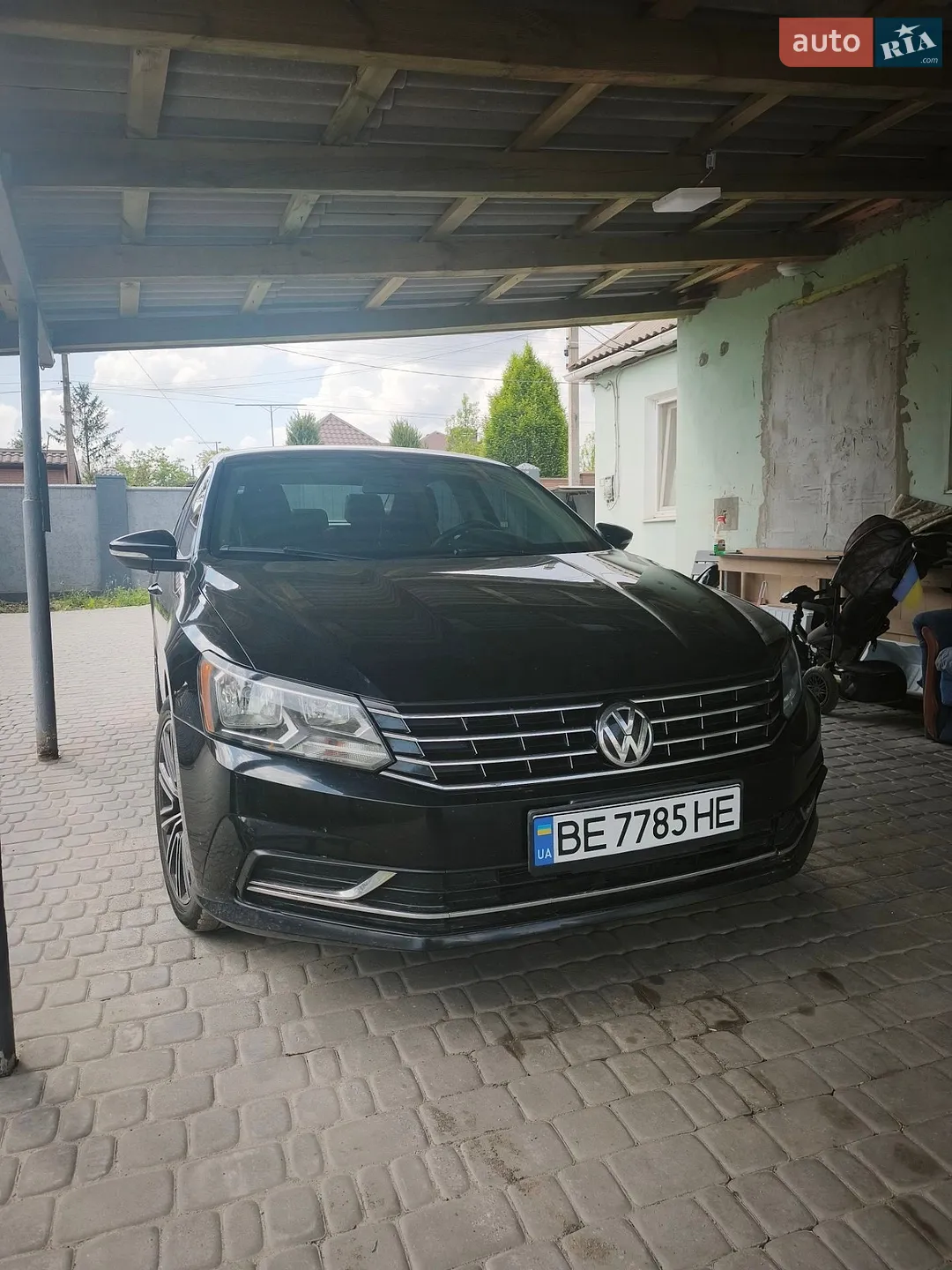 2015 Volkswagen Passat - мініатюра 27
