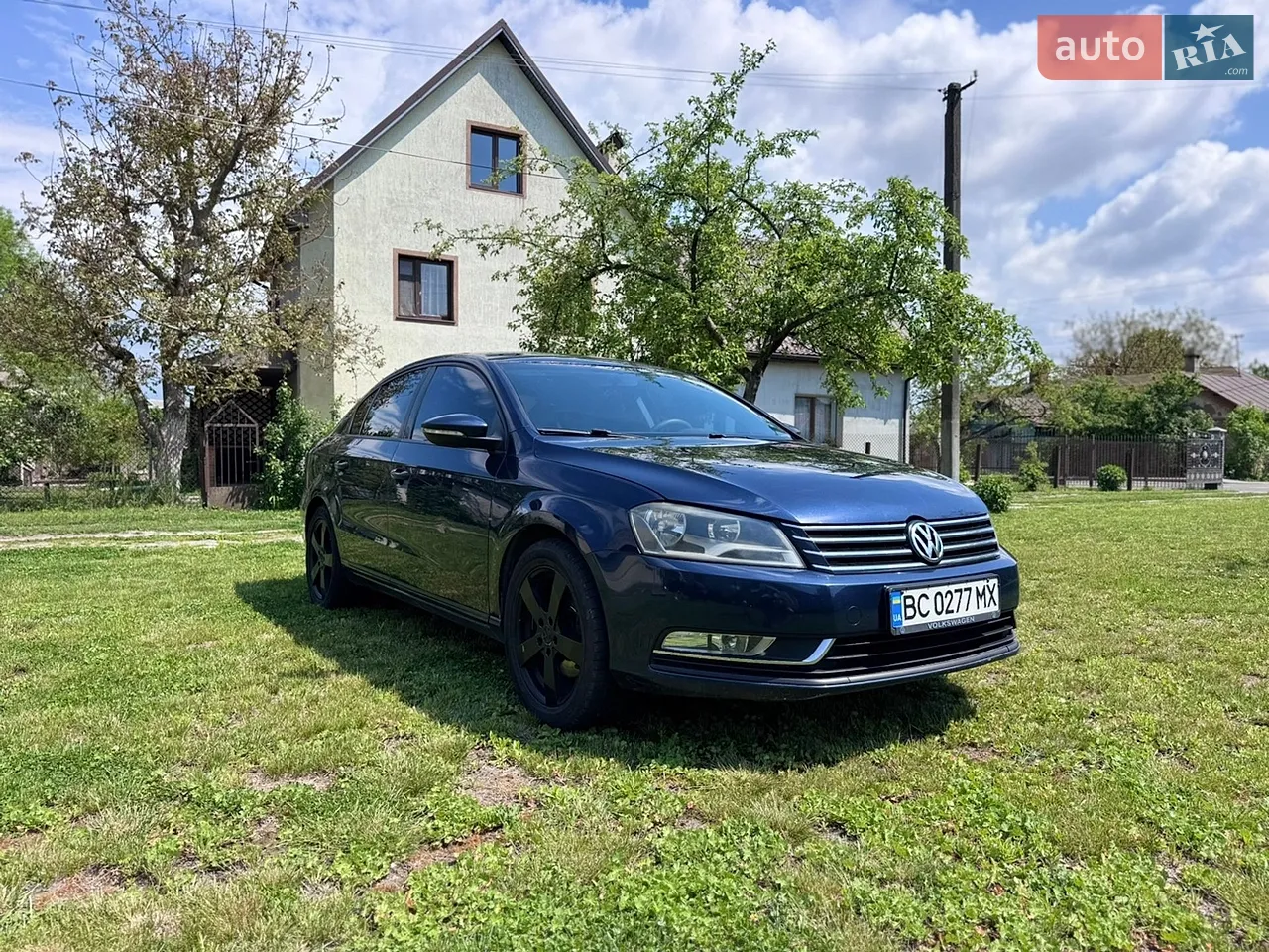 2010 Volkswagen Passat - мініатюра 23