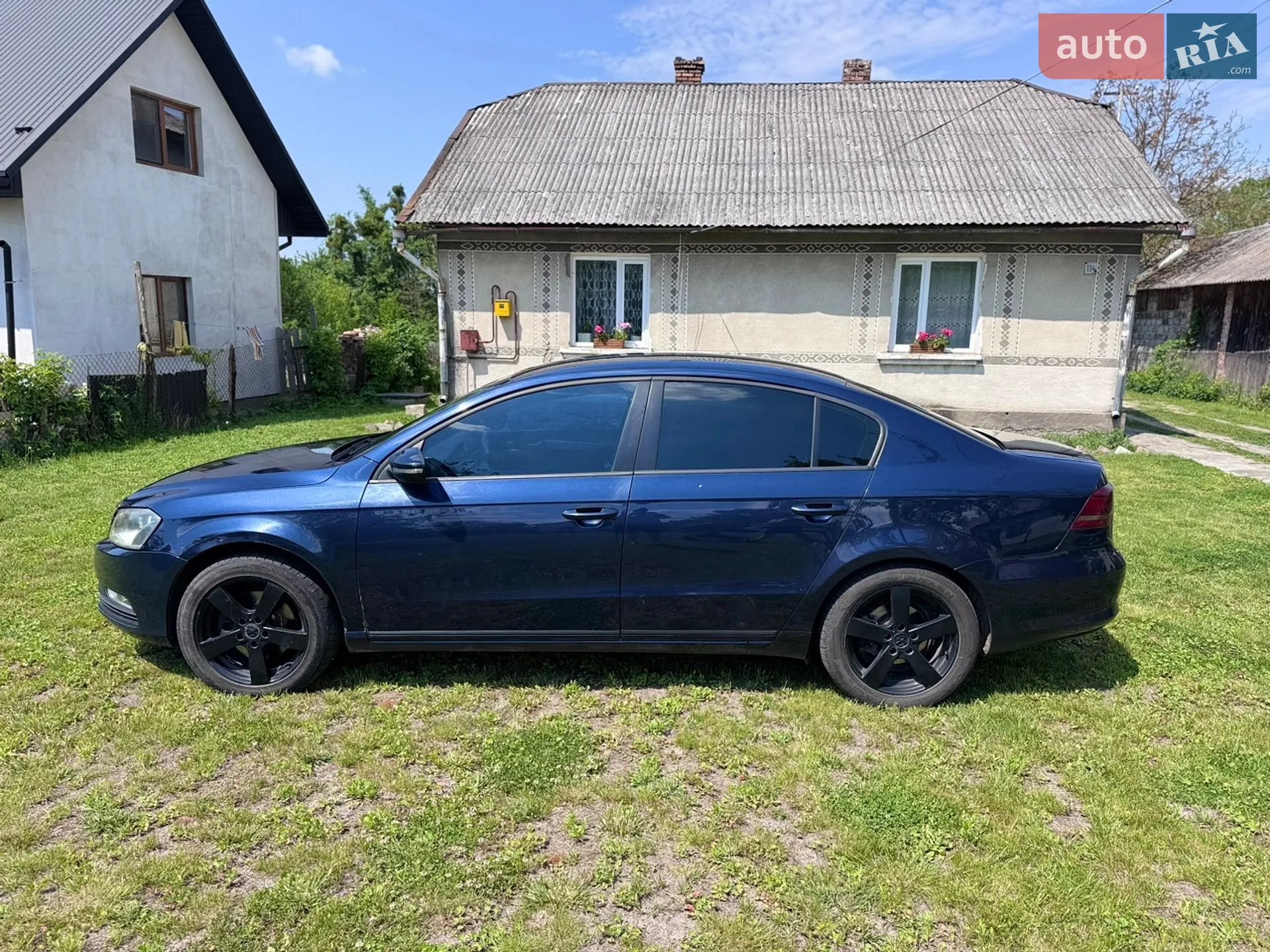 2010 Volkswagen Passat - мініатюра 5