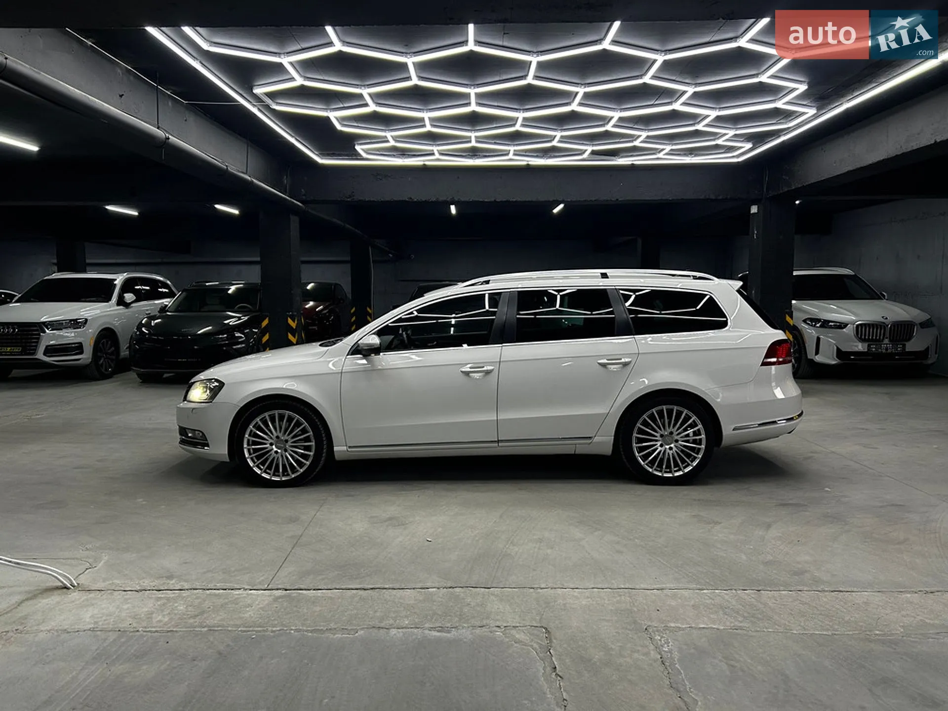 2014 Volkswagen Passat - мініатюра 6