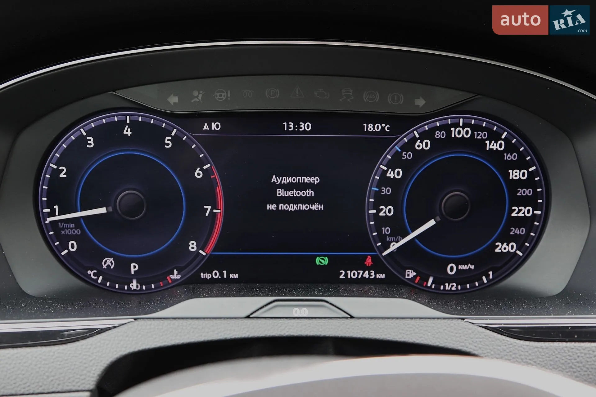 2016 Volkswagen Passat - мініатюра 17
