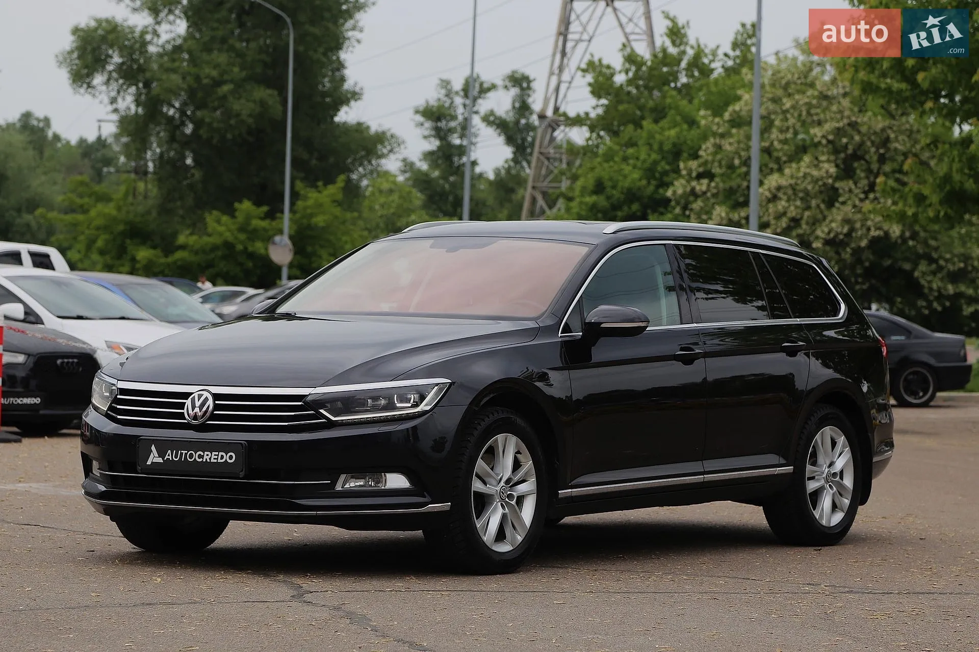 2016 Volkswagen Passat - мініатюра 3