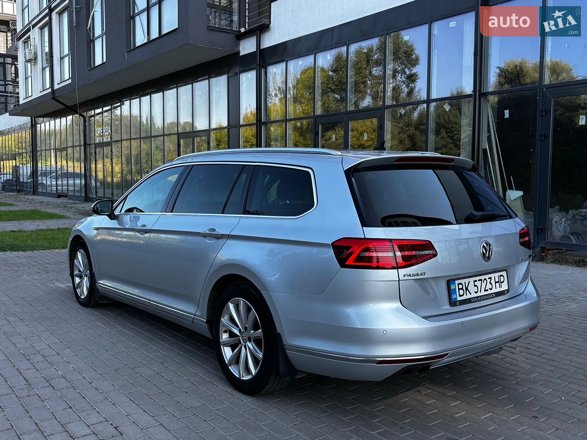 2015 Volkswagen Passat - мініатюра 4