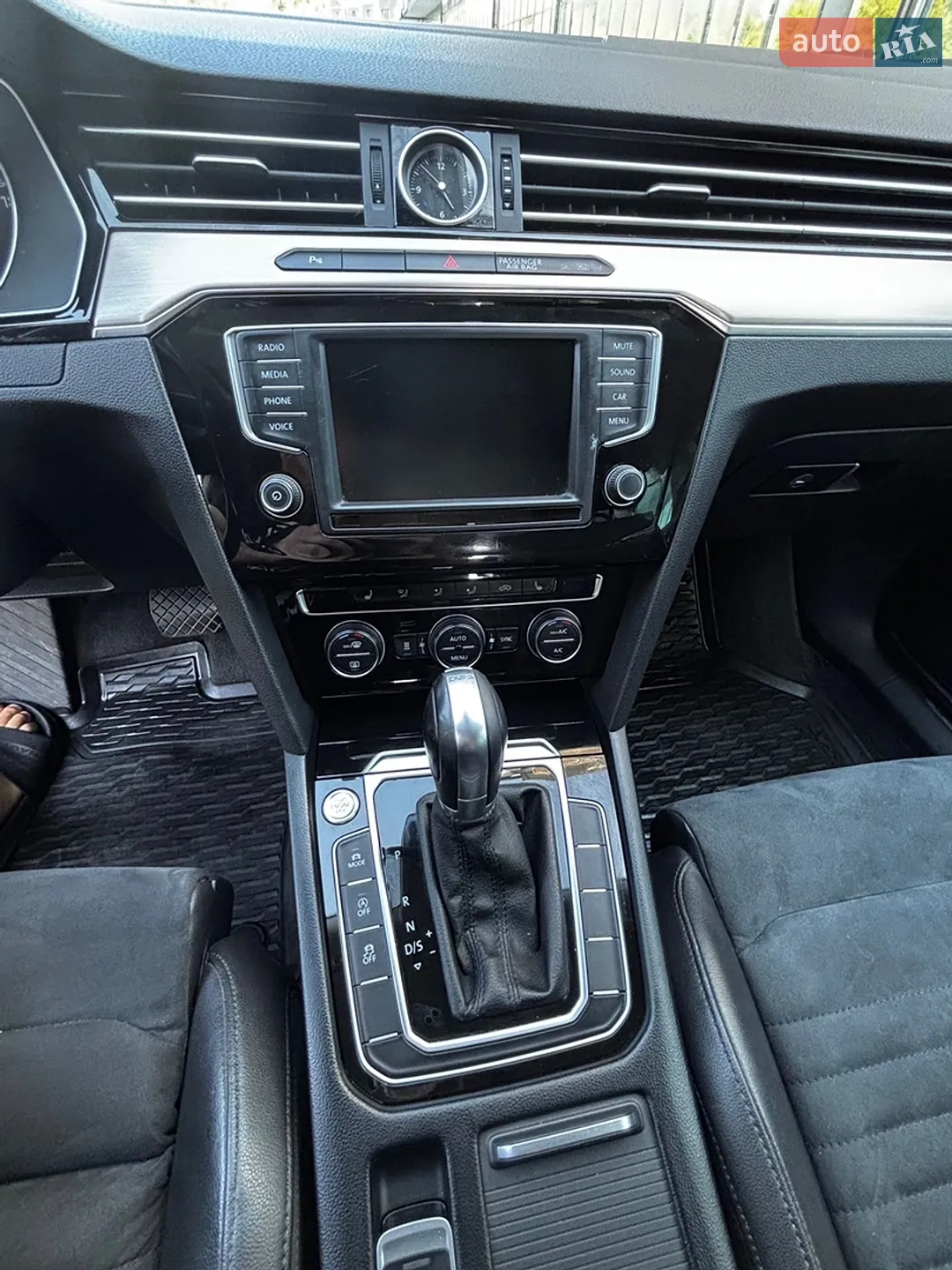 2015 Volkswagen Passat - мініатюра 11