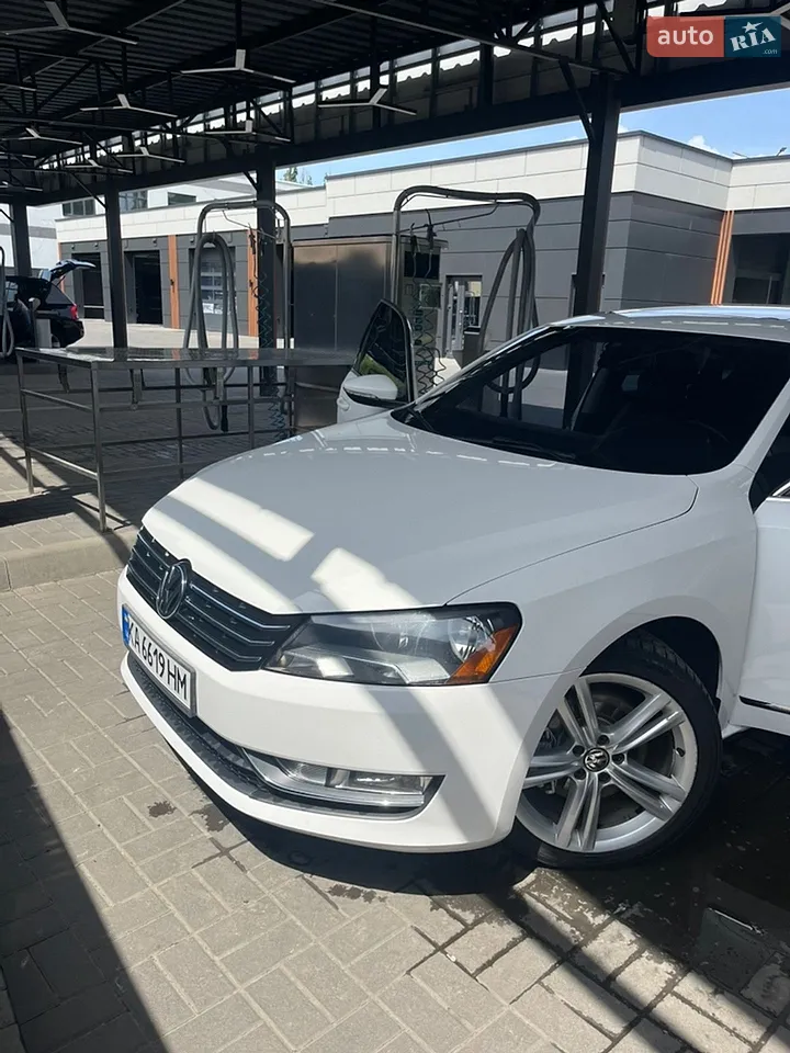 2015 Volkswagen Passat - мініатюра 15