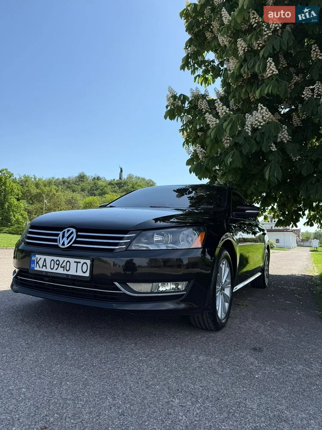2012 Volkswagen Passat - мініатюра 3
