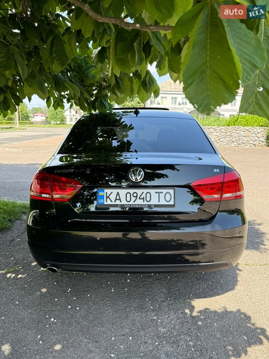2012 Volkswagen Passat - мініатюра 13