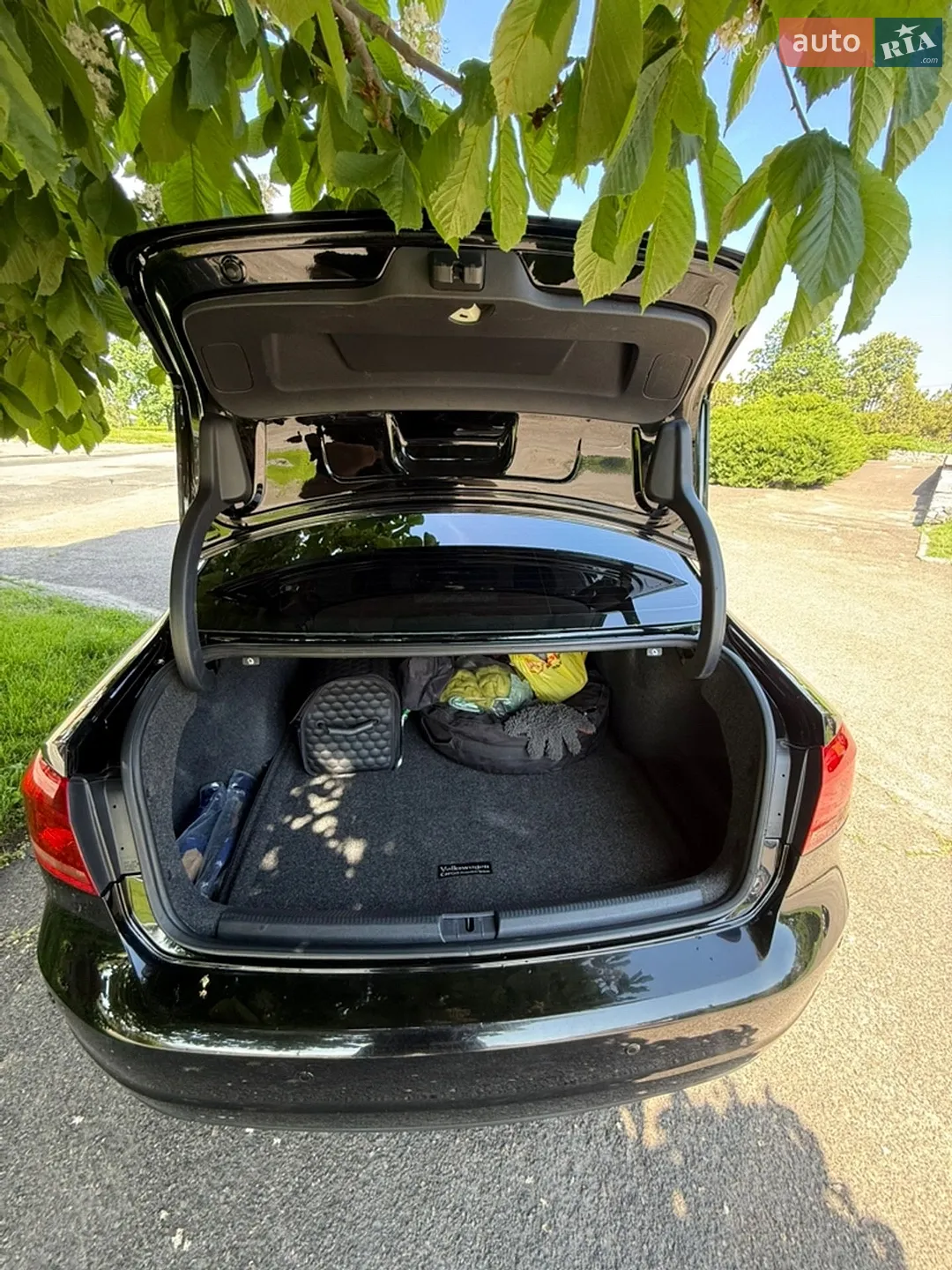 2012 Volkswagen Passat - мініатюра 17