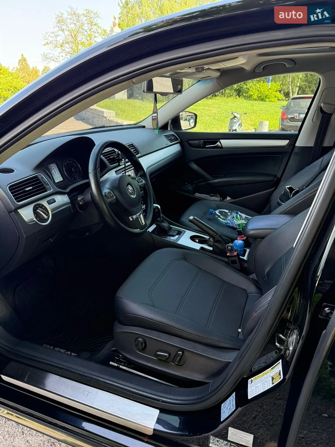 2012 Volkswagen Passat - мініатюра 21