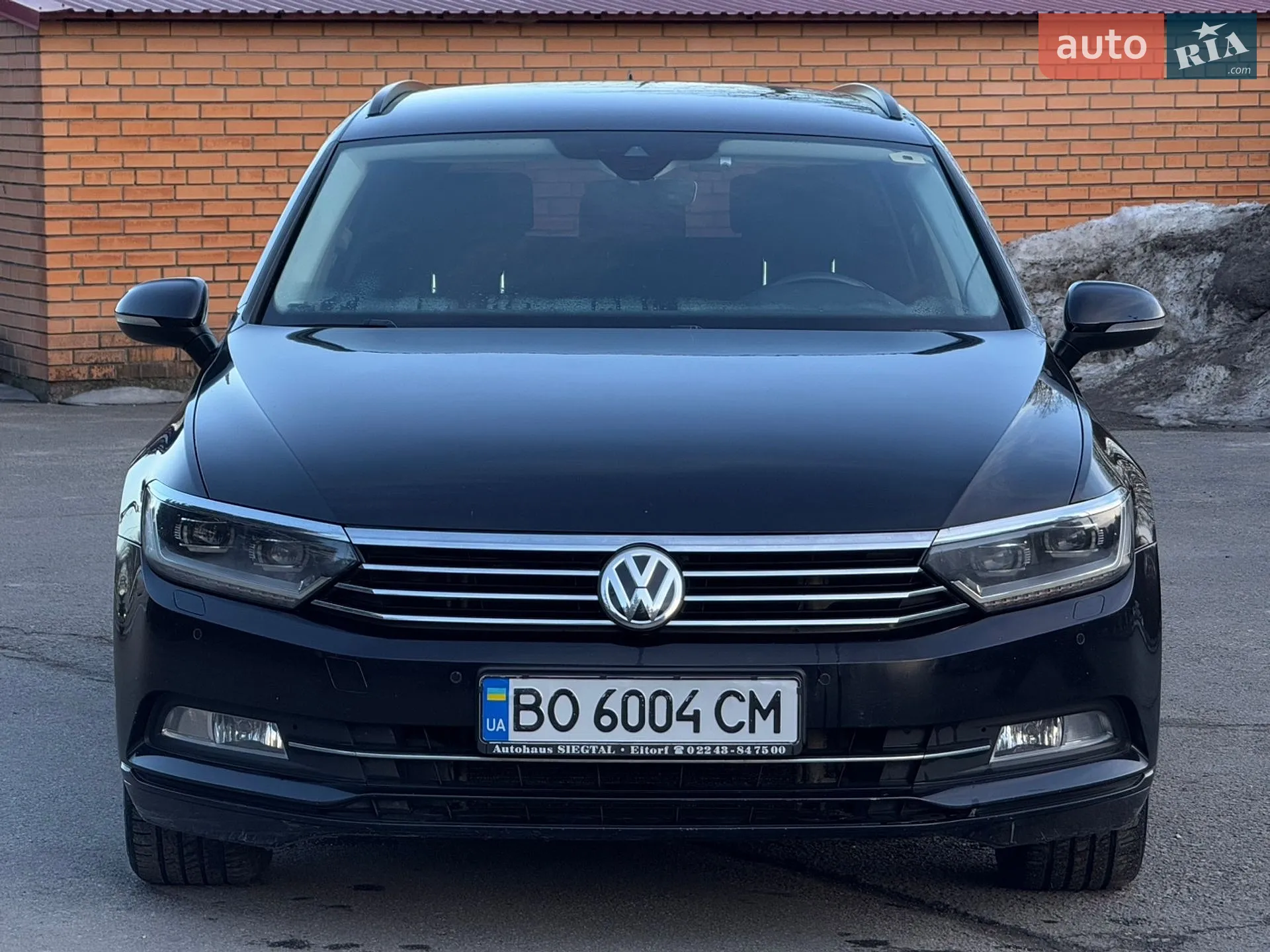 2015 Volkswagen Passat - мініатюра 2