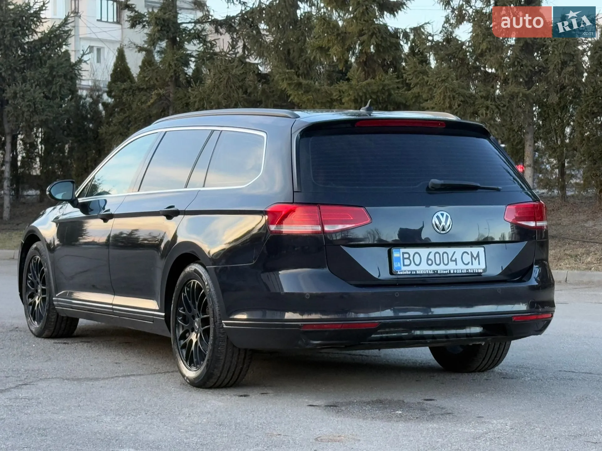 2015 Volkswagen Passat - мініатюра 5