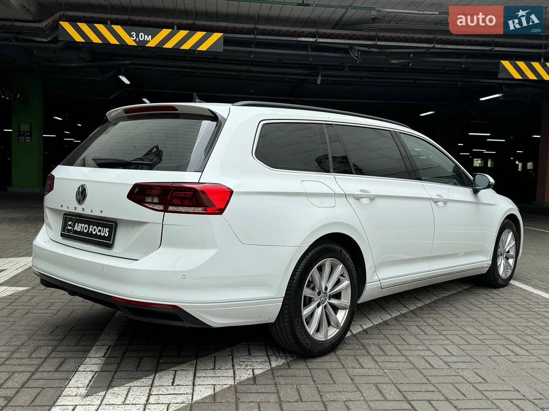 2019 Volkswagen Passat - мініатюра 7