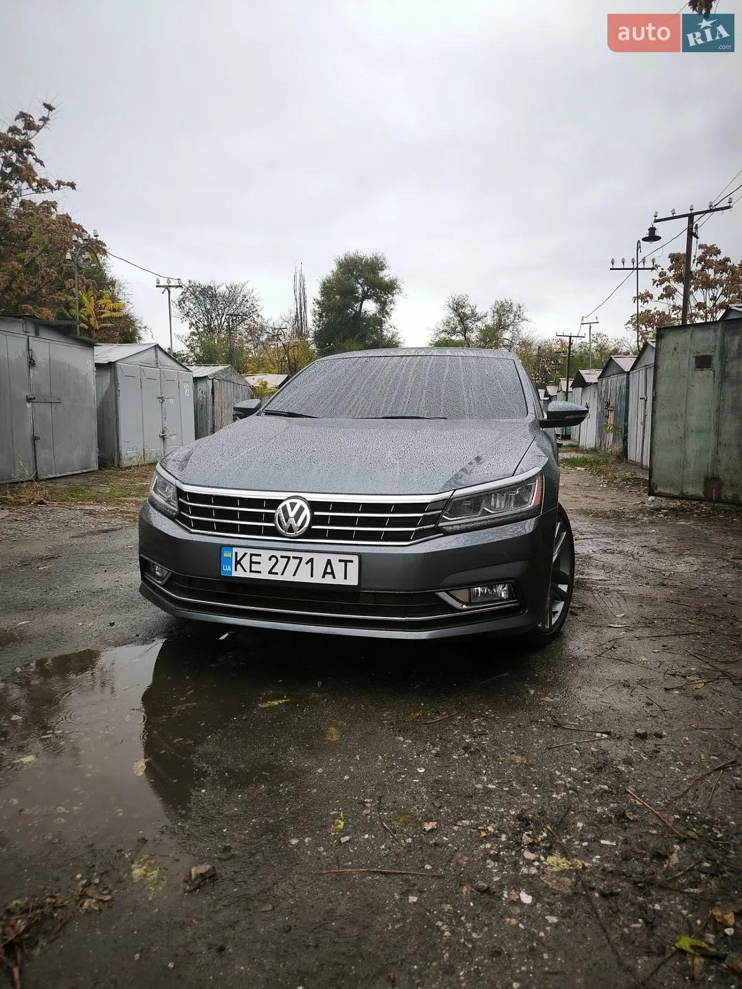 2016 Volkswagen Passat - мініатюра 4