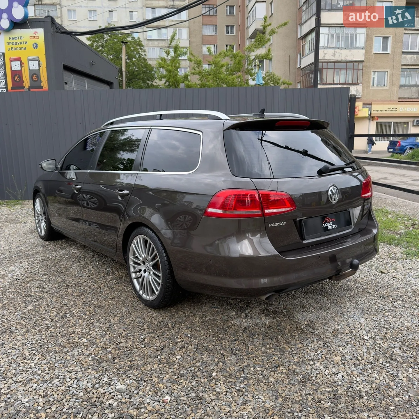 2014 Volkswagen Passat - мініатюра 11