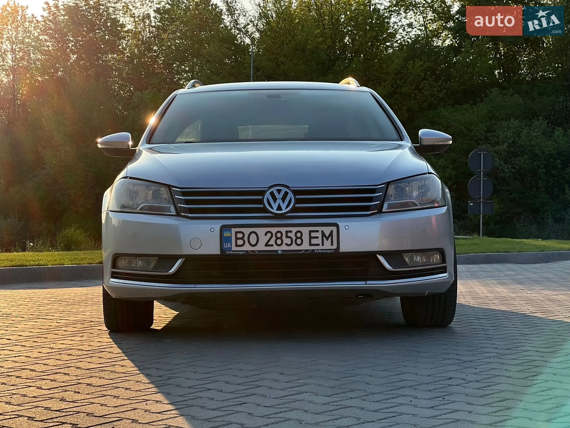 2014 Volkswagen Passat - мініатюра 14