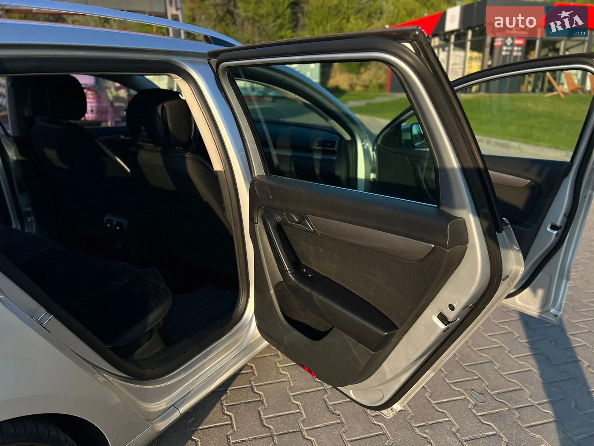 2014 Volkswagen Passat - мініатюра 38