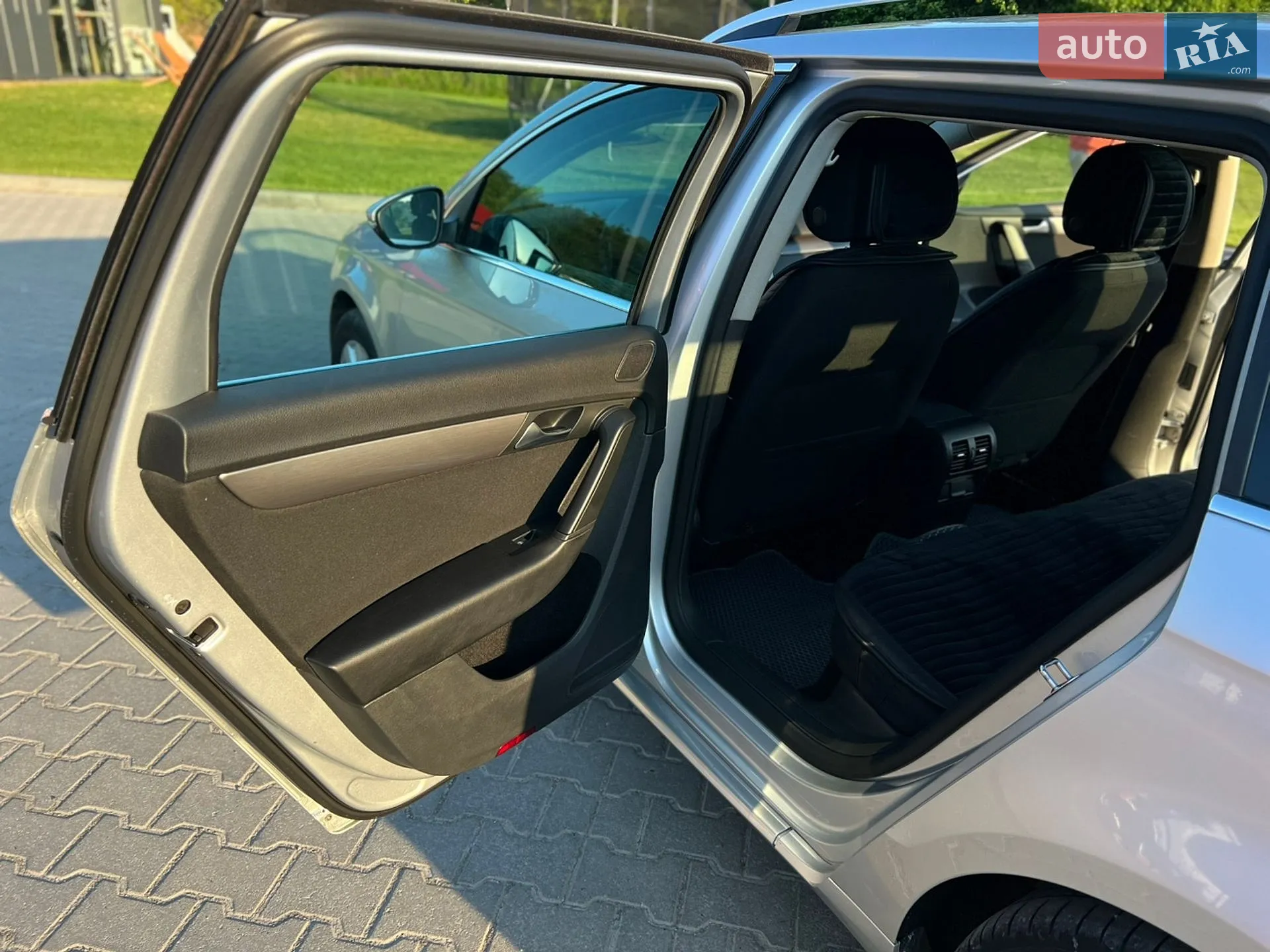 2014 Volkswagen Passat - мініатюра 39
