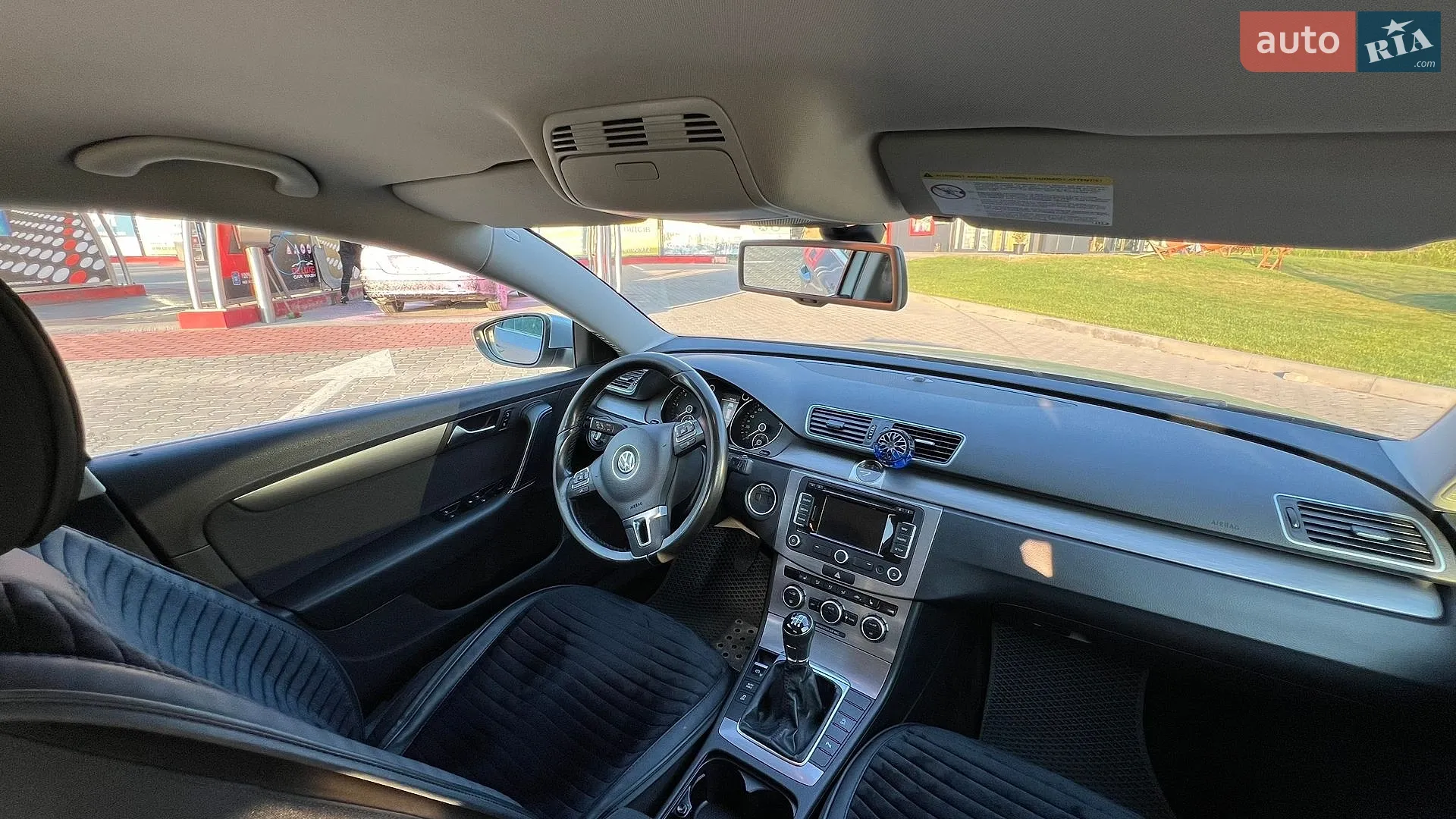 2014 Volkswagen Passat - мініатюра 42