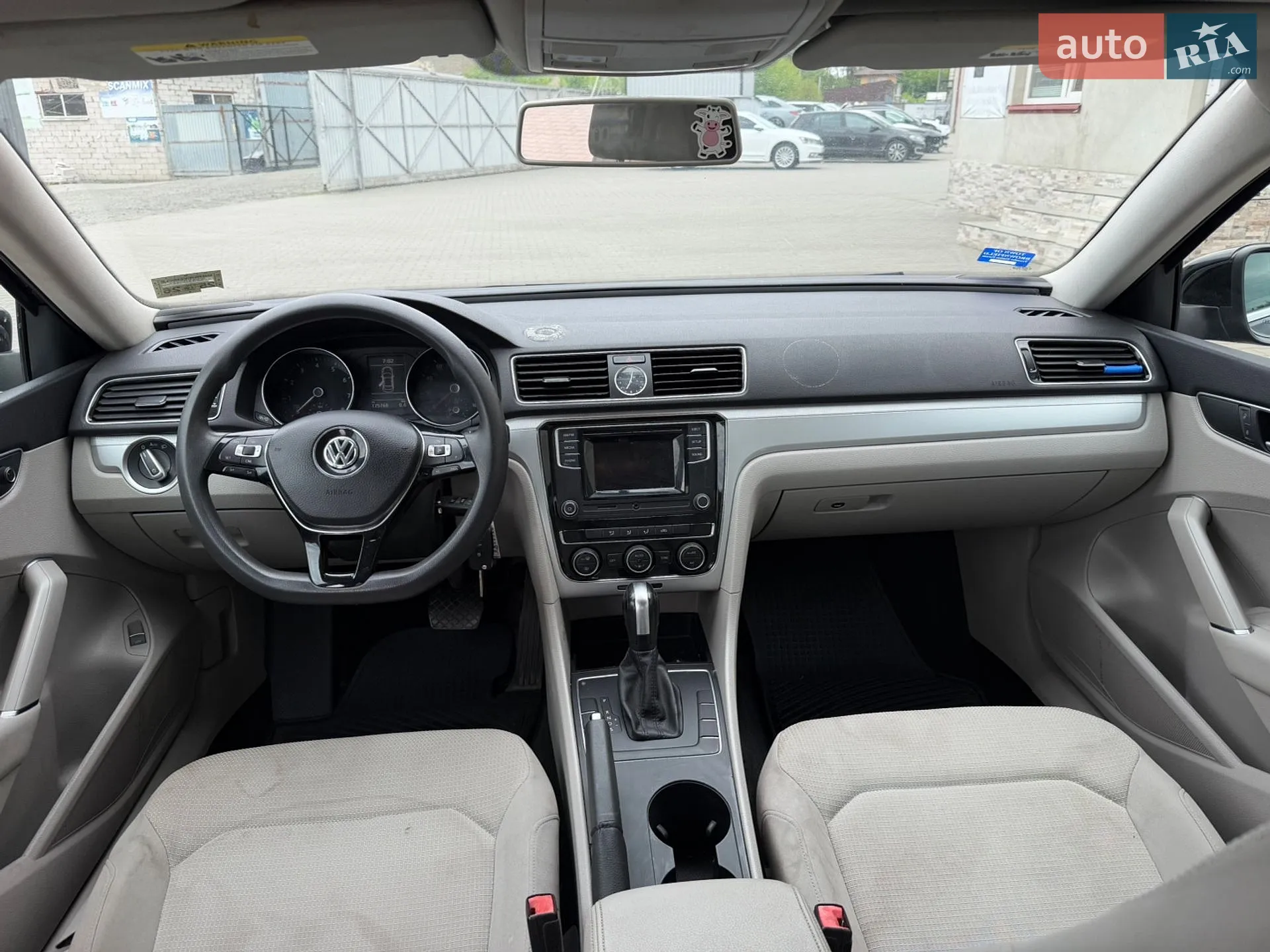 2015 Volkswagen Passat - мініатюра 22