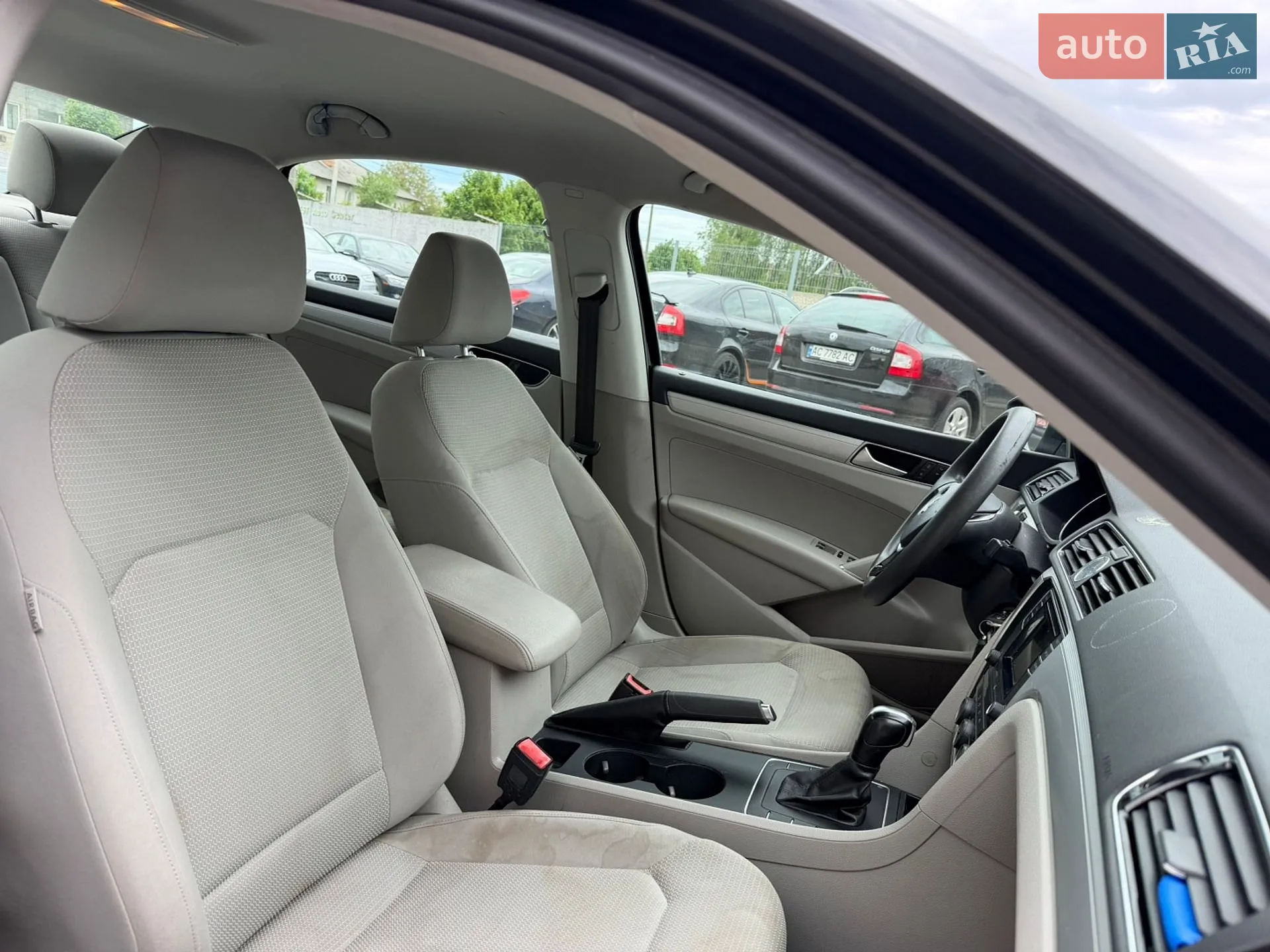 2015 Volkswagen Passat - мініатюра 27