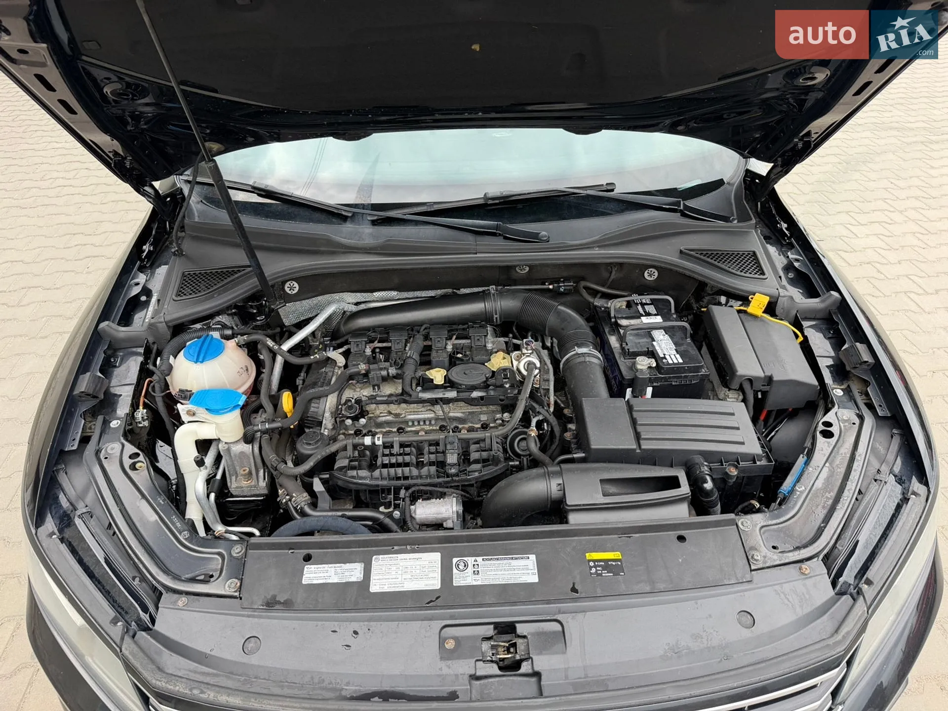 2015 Volkswagen Passat - мініатюра 32