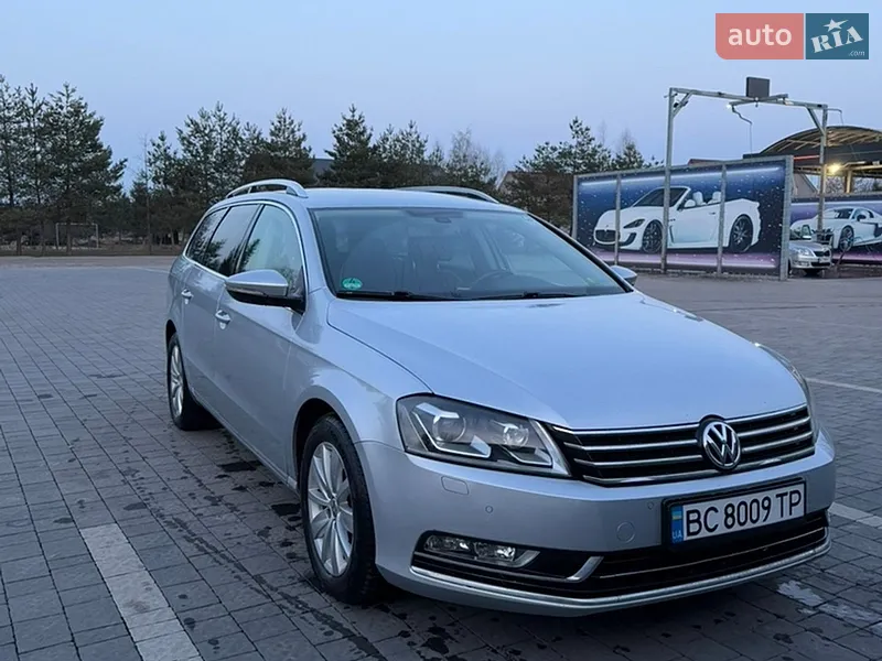 Volkswagen Passat 2010 VIN WVWZZZ3CZAE120085 фото оголошення 23 з 61