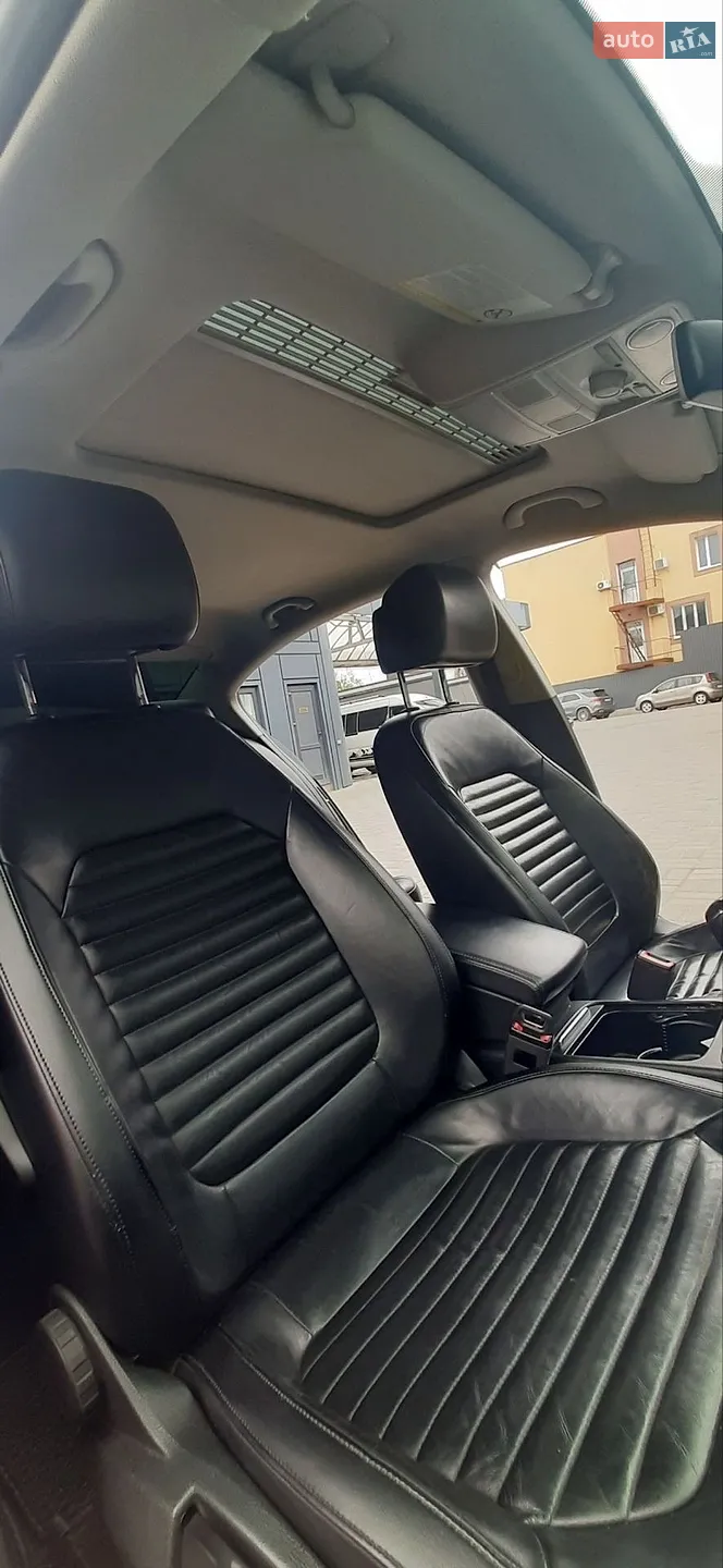 2012 Volkswagen Passat - мініатюра 18