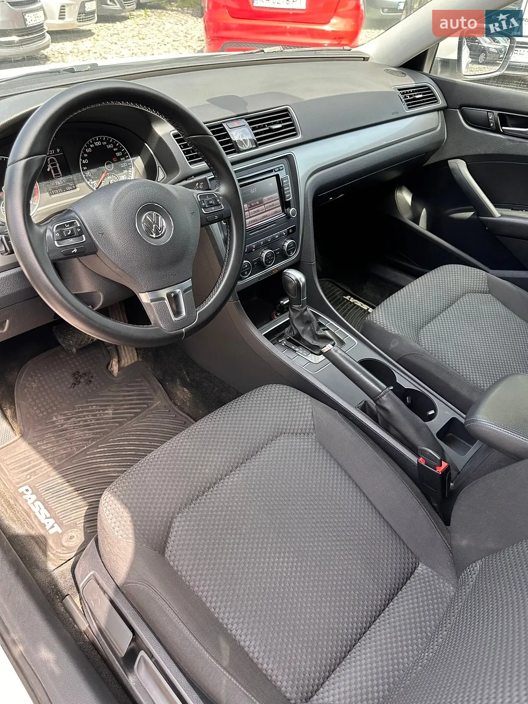 2015 Volkswagen Passat - мініатюра 8