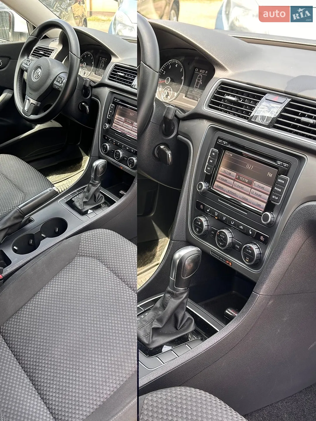 2015 Volkswagen Passat - мініатюра 9