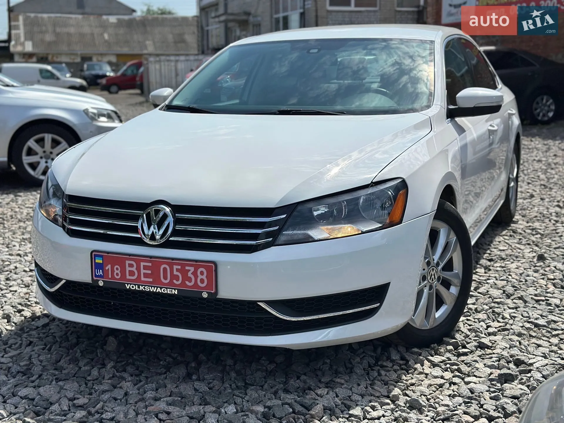 2015 Volkswagen Passat - мініатюра 2