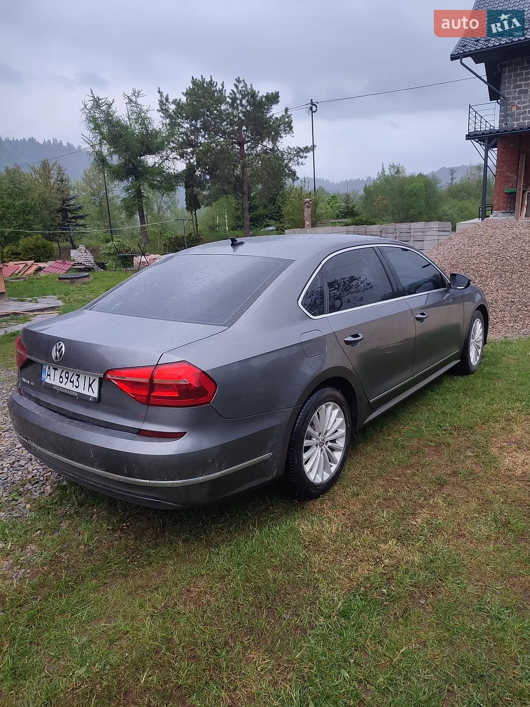 2016 Volkswagen Passat - мініатюра 4