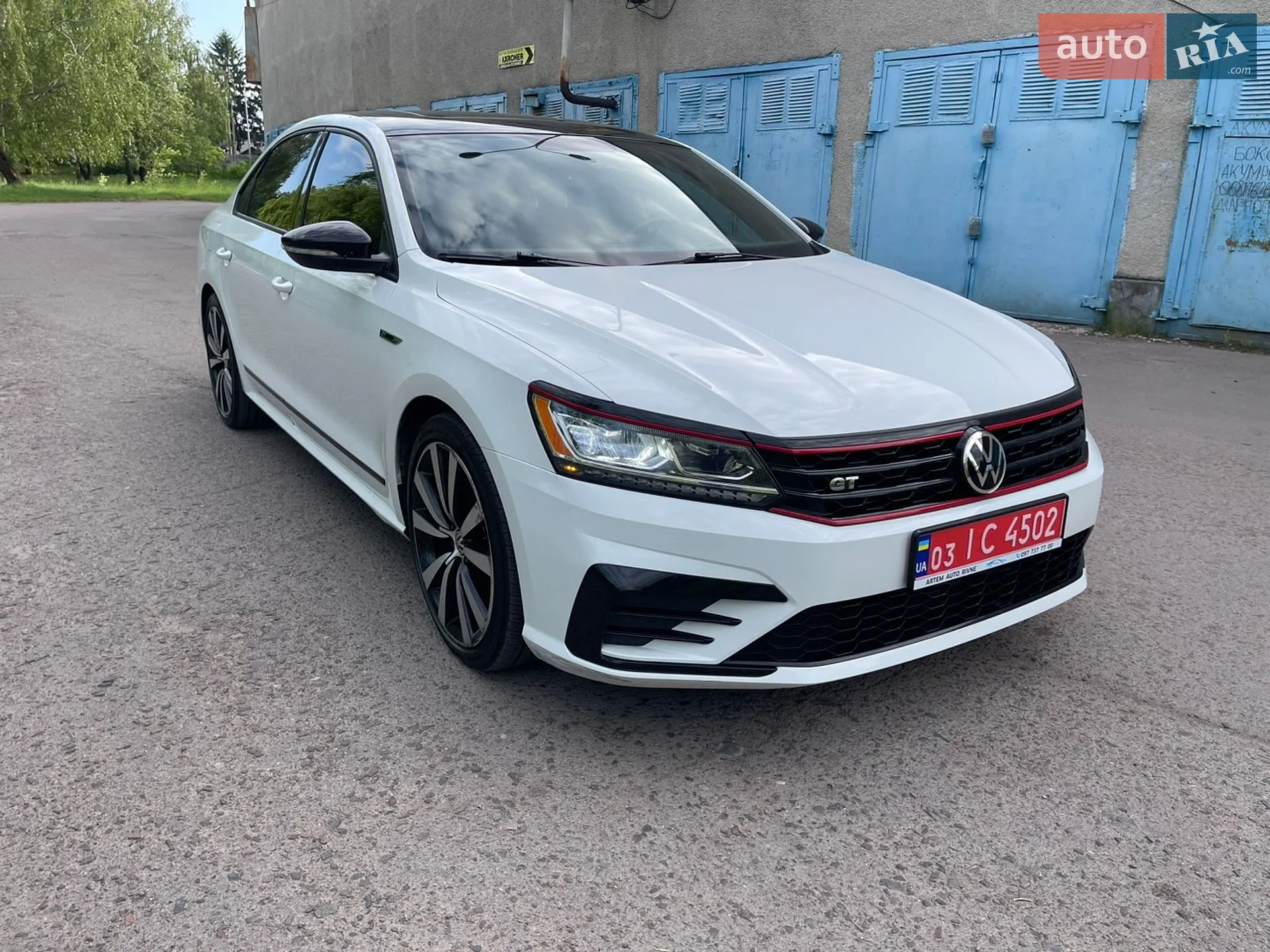 2018 Volkswagen Passat - мініатюра 3