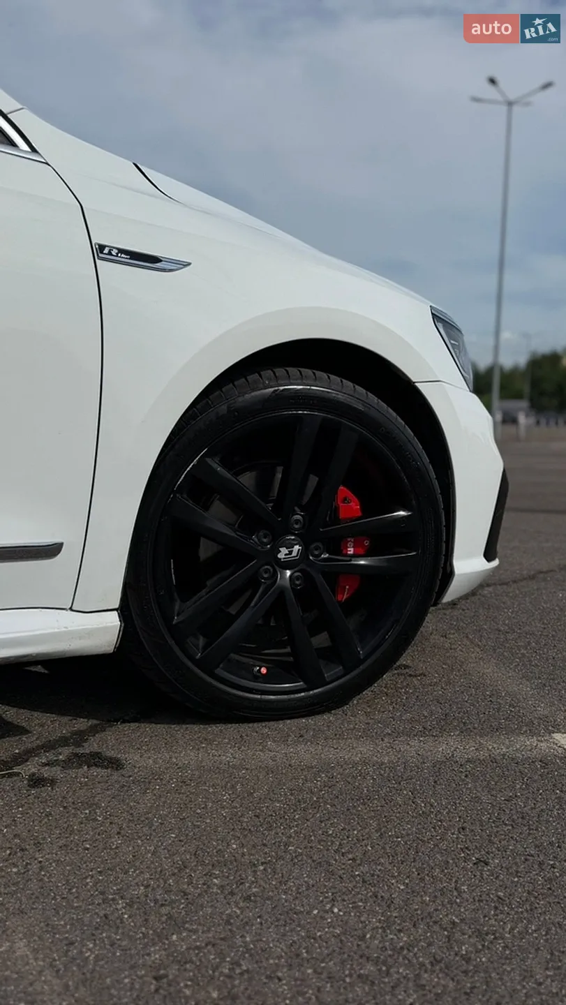 2016 Volkswagen Passat - мініатюра 11