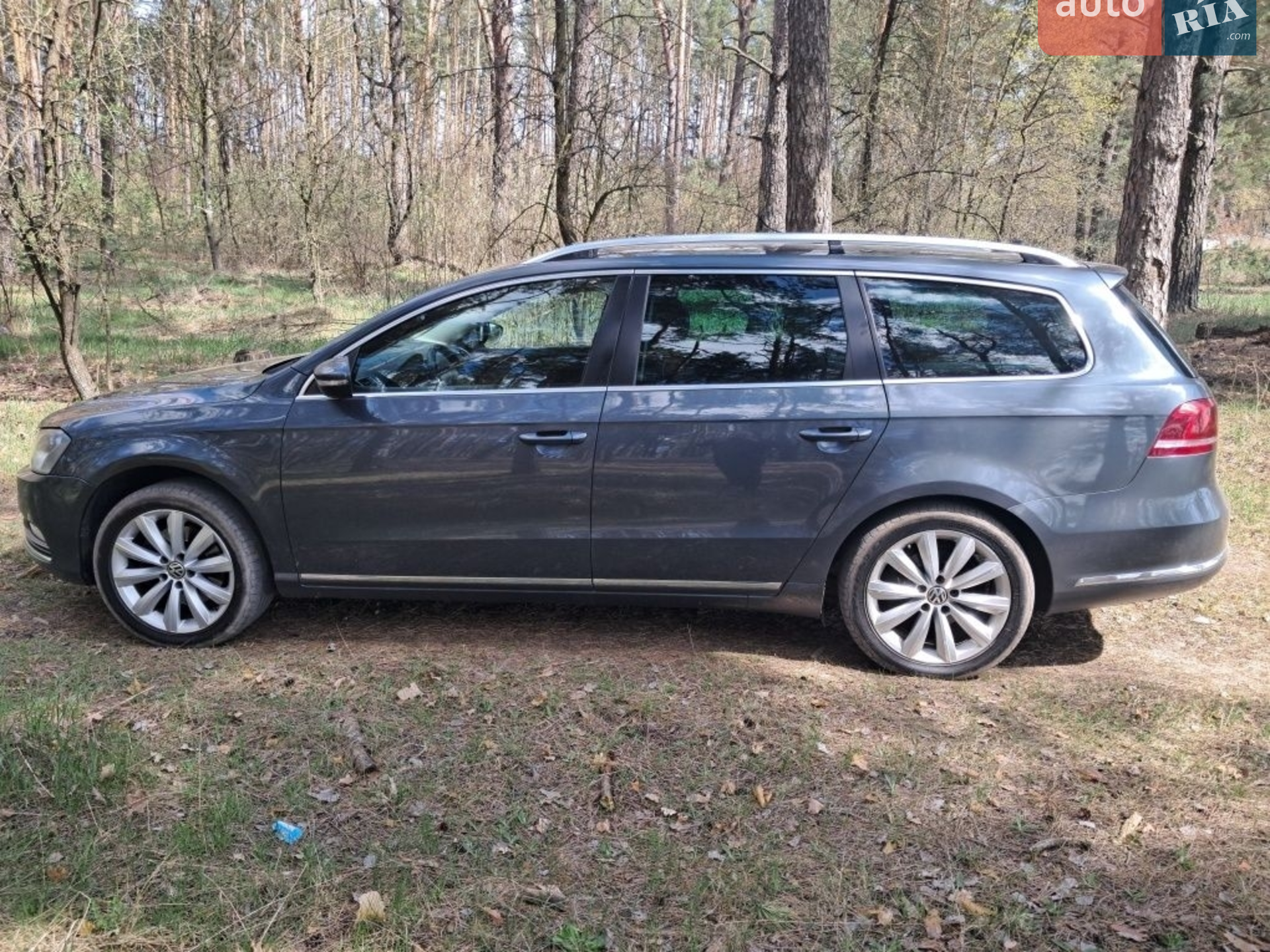 2012 Volkswagen Passat - фото 1
