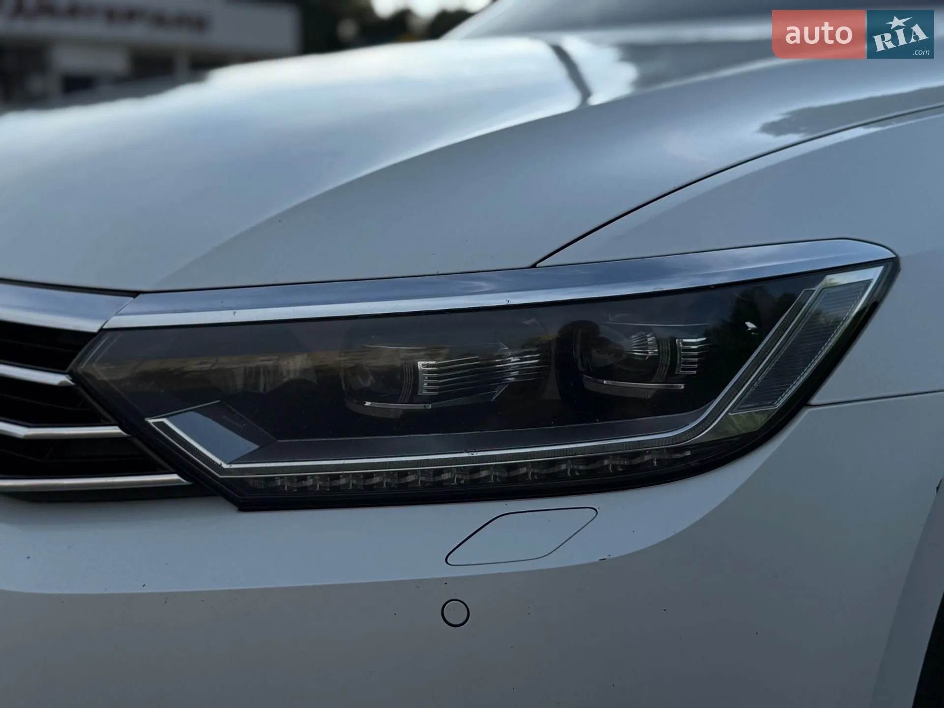 2015 Volkswagen Passat - мініатюра 10