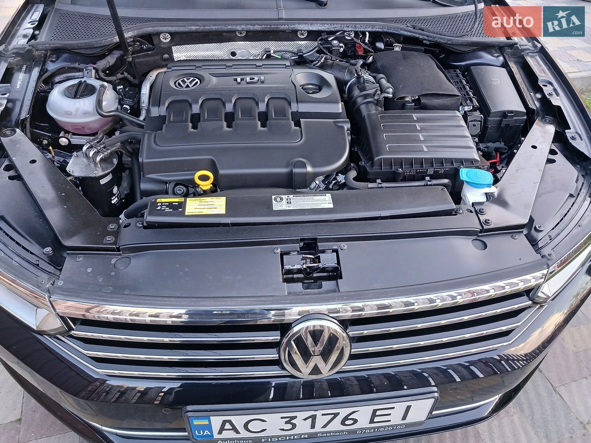 2016 Volkswagen Passat - мініатюра 12