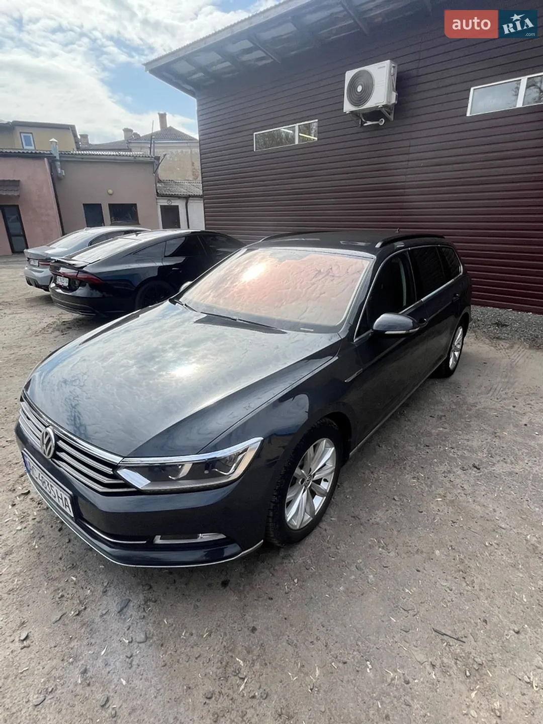 2016 Volkswagen Passat - мініатюра 2