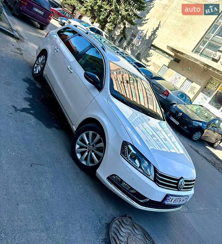 2015 Volkswagen Passat - мініатюра 15