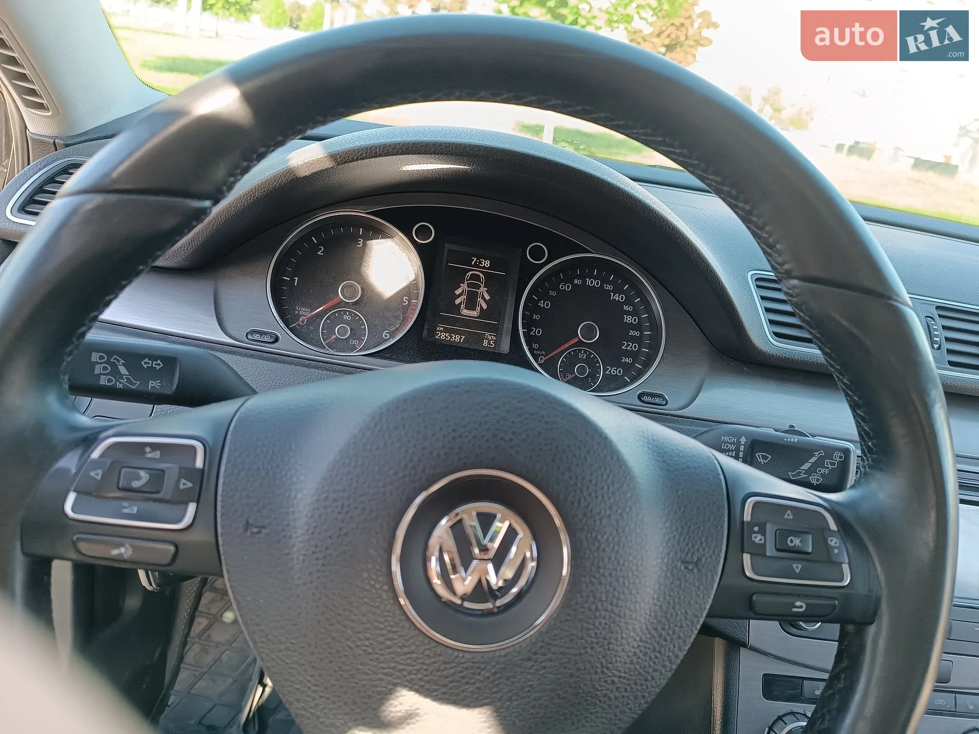 2014 Volkswagen Passat - мініатюра 15